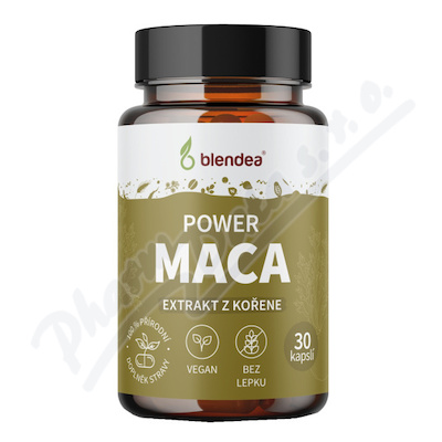 Blendea Power Maca cps.30