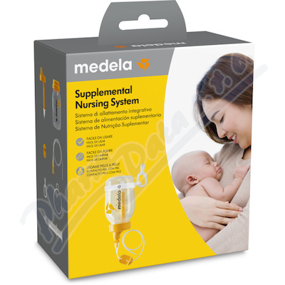 Medela Suplementor doplňkový systém pro kojení
