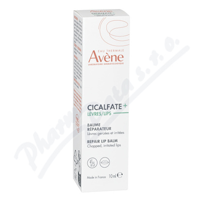 AVENE Cicalfate+ Obnovující balzám na rty 10ml