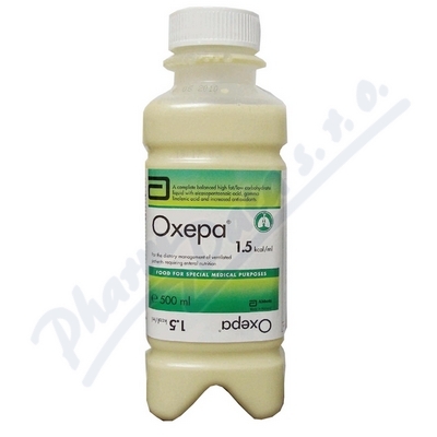 Oxepa 500ml por.sol.1x500ml