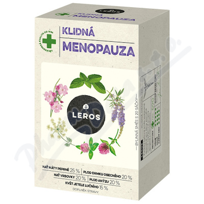 LEROS Klidná menopauza 20x1.3g