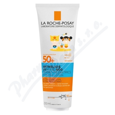 LA ROCHE-POSAY ANTHELIOS mléko děti SPF50+ 250ml