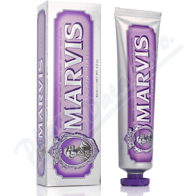 MARVIS Zubní pasta Jasmin mint 85ml