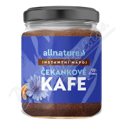 Allnature Čekankové kafe 100g