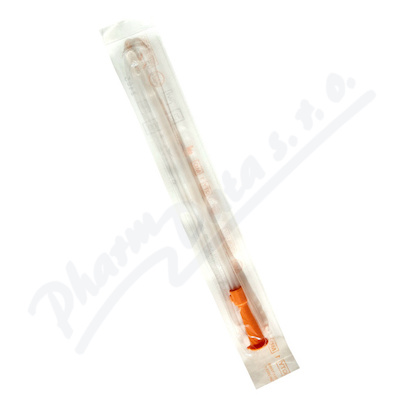 Rourka rektální postranní otvory 5.3x180mm