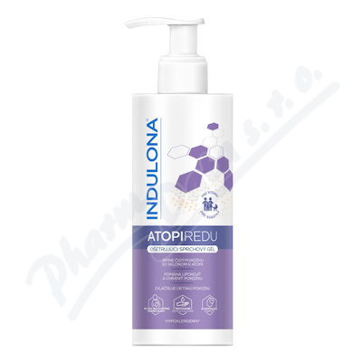 INDULONA Atopiredu pečující sprchový gel 400ml