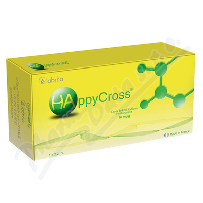 HappyCross 1x2.2ml