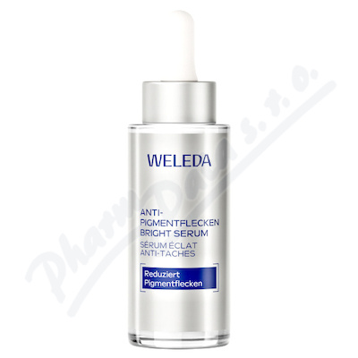 WELEDA Sérum na pigm.skvrny Mod.hoř.Prot.alp.30ml