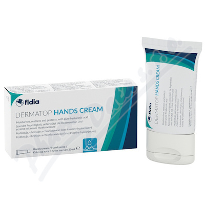DERMATOP hands cream 30ml