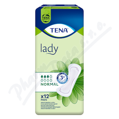 TENA Lady Normal ink.vložky 12ks 760411