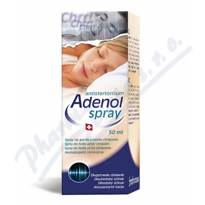 Fytofontana Adenol sprej proti chrápání 50ml