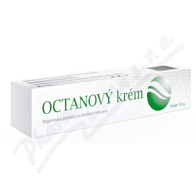 Herbacos Octanový krém 100g