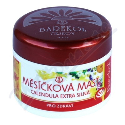 Barekol Calendula měsíč.mast 50ml