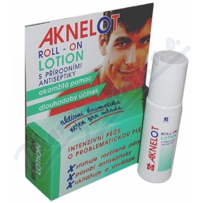 Aknelot roll-on lotion 20ml