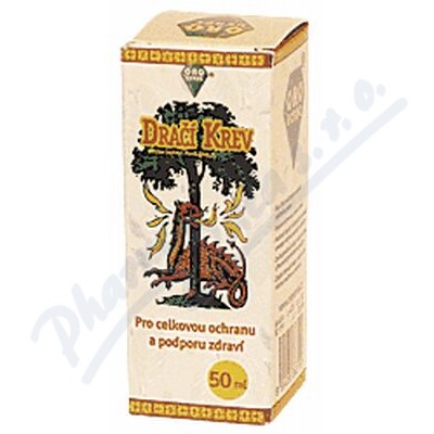 Oro Verde Sangre de Drago 50ml