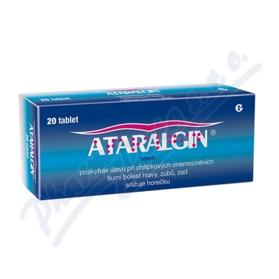 Ataralgin por.tbl.nob.20