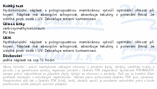 AnsCare Náplasti na akné 36 kusů