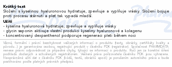Eucerin HYALURON-FILLER+3xEFFECT noč.kr.refill50ml