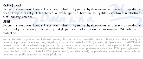 Eucerin HYALURON-FILLER+3xEFFECT boost sérum 30ml