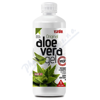Aloe Vera gel 1L