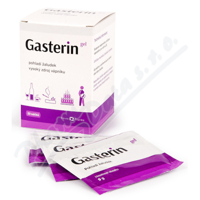RosenPharma Gasterin gel 20x9g