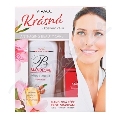 BodyTip Anti-aging beauty care dárková sada