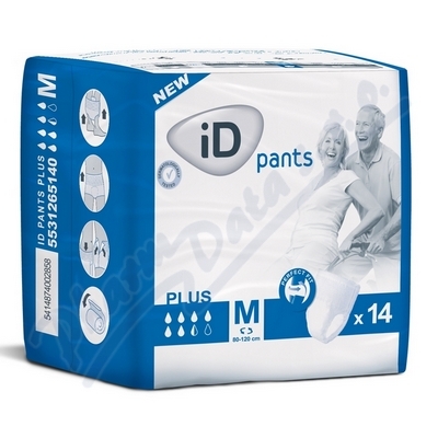 iD Pants Plus M 14ks