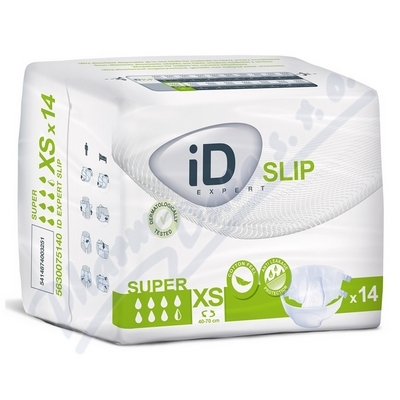 iD Slip Super XS 14ks