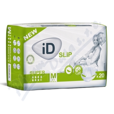 iD Slip Super M 28ks