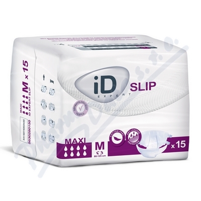 iD Slip Maxi M 15ks