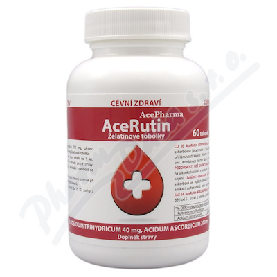 AcePharma AceRutin cps.60