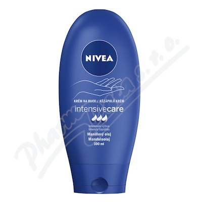 NIVEA krém na ruce intensive care 100ml 84695