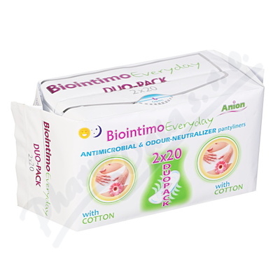 ANION hygienické vložky 2x10ks