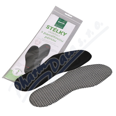 svorto 063 Stélky vkládací s paměťovou pěnou 38