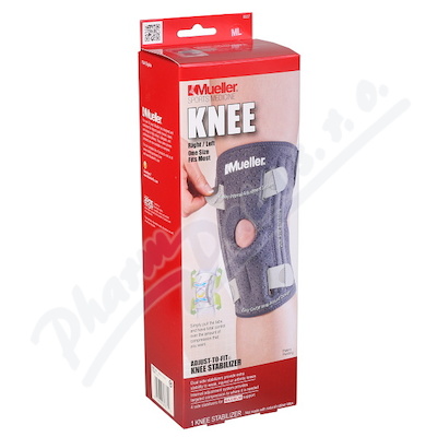 Mueller Adjust to fit ortéza kolene