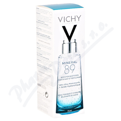 VICHY MINÉRAL 89 daily booster 75ml