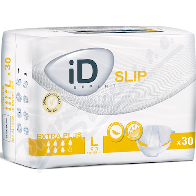 iD Slip Extra Plus Large 30ks