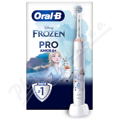 Oral-B Frozen Pro Junior 6+ elektrický kartáček