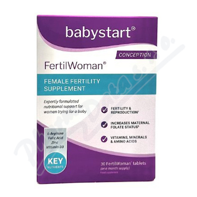 Babystart FertilWoman tbl.30