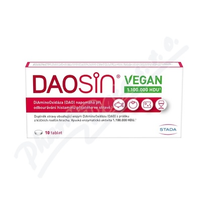 DAOSiN VEGAN tbl.10