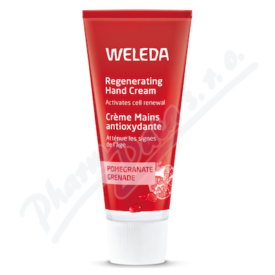 WELEDA Granátové jablko regener.krém na ruce 50ml