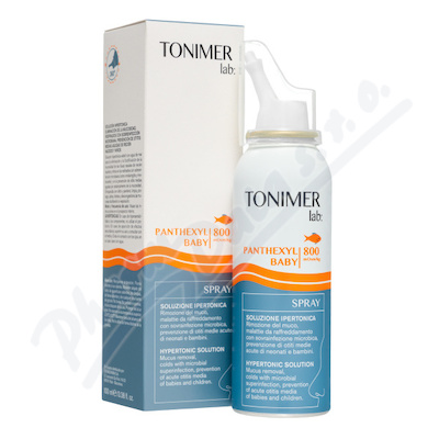 TONIMER lab Panthexyl Baby Sprej 800mOsm/kg 100ml