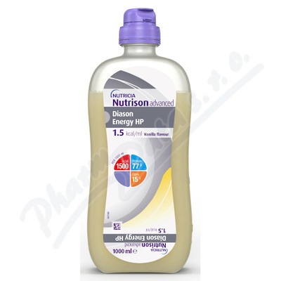 Nutrison Advanced Diason Energy HP př.van.1000ml