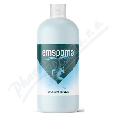 Emspoma Sport chladivá emulze 1000ml