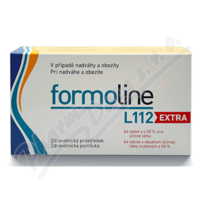 formoline L112 EXTRA tbl.64