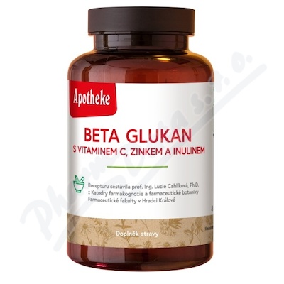 Apotheke Beta glukan tob.90