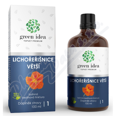 Green idea Lichořeřišnice větší bezlih.tinkt.100ml
