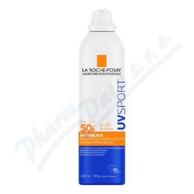 LA ROCHE-POSAY ANTHELIOS UVsport mlha SPF50+ 200ml