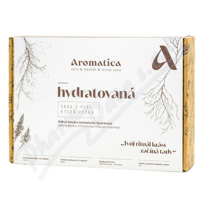 AROMATICA Hydratovaná sada