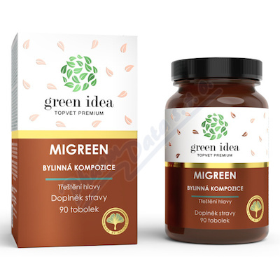 Green idea Migreen tbl.90